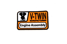 Load image into Gallery viewer, V-Twin MFG Engine Assembly Patch Set