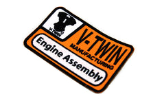 Load image into Gallery viewer, V-Twin MFG Engine Assembly Patch Set