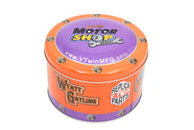 Load image into Gallery viewer, V-Twin Motor Shop Ready Round Can Set