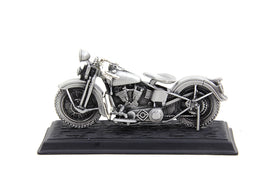 1936 Knucklehead Motorcycle Model