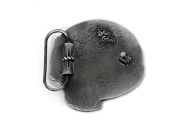 Live to Ride 75 Anniversary Belt Buckle