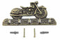 Metal Motorcycle Key Holder