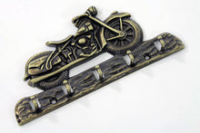 Load image into Gallery viewer, Metal Motorcycle Key Holder