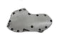 Flatside Shovelhead Cam Cover Belt Buckle