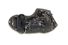 Load image into Gallery viewer, Flatside Shovelhead Cam Cover Belt Buckle