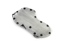Load image into Gallery viewer, Flatside Shovelhead Cam Cover Belt Buckle