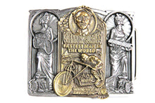 Load image into Gallery viewer, Curtiss Belt Buckle