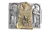 Curtiss Belt Buckle