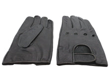 Load image into Gallery viewer, Black Summer Riding Gloves XXL