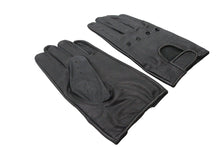 Load image into Gallery viewer, Black Summer Riding Gloves XXL