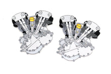 Load image into Gallery viewer, 1936-1947 Knucklehead Engine Patch Set