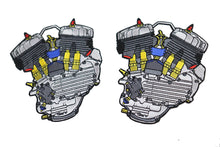 Load image into Gallery viewer, 45 Engine Patch Set