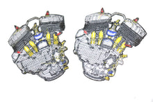 Load image into Gallery viewer, 45 Engine Patch Set