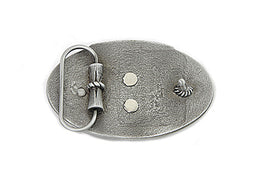 First V-Twin Belt Buckle
