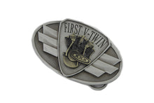 Load image into Gallery viewer, First V-Twin Belt Buckle