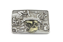 Load image into Gallery viewer, Knucklehead Engine Belt Buckle