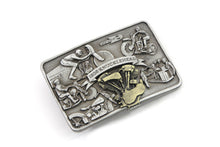 Load image into Gallery viewer, Knucklehead Engine Belt Buckle