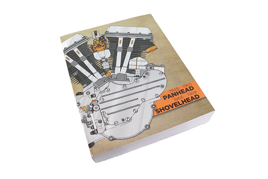 Panhead Parts Manual