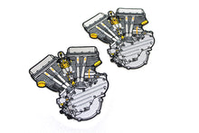Load image into Gallery viewer, Panhead Motor Patch Set