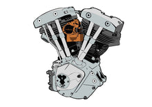 Load image into Gallery viewer, Nose Cone Shovelhead Patches