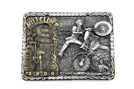 Hillclimber Belt Buckle