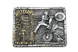 Hillclimber Belt Buckle