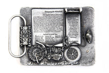 Load image into Gallery viewer, Hillclimber Belt Buckle