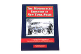 inchThe Motorcycle Industry In New York State inch Book