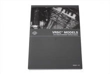 Load image into Gallery viewer, OE Service Manual for 2010 VRSC