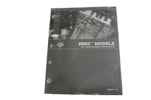 Load image into Gallery viewer, OE Parts Book For 2010 VRSC