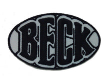 Load image into Gallery viewer, Beck Patches