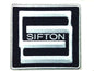 Sifton Motorcycle Products Patches