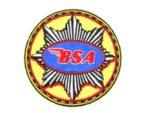 Load image into Gallery viewer, BSA England Patches