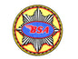 BSA England Patches