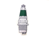 Splitdorf Spark Plug Patches