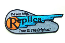 Load image into Gallery viewer, True to Original V-Twin Patch