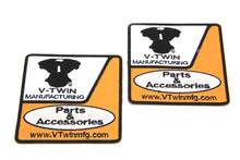Load image into Gallery viewer, V-Twin Product Sign Patches