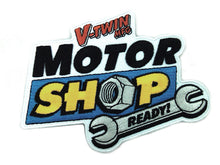 Load image into Gallery viewer, V-Twin Motorshop Patches