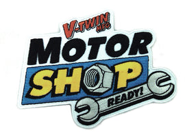 V-Twin Motorshop Patches