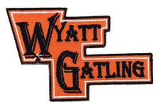 Load image into Gallery viewer, Wyatt Gatling Patches