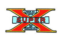 Load image into Gallery viewer, Super X Patches