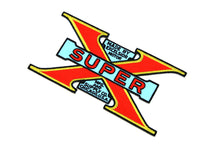 Load image into Gallery viewer, Super X Patches
