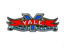 Load image into Gallery viewer, Yale Patches