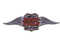Servi Cycle Patches