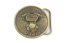 Load image into Gallery viewer, Shovelhead Belt Buckle