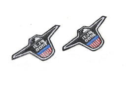 FLH 1200 Patches