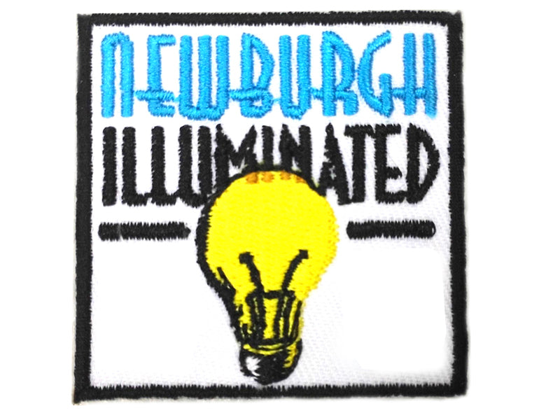 Newburgh Illuminated 2014 Patch Set