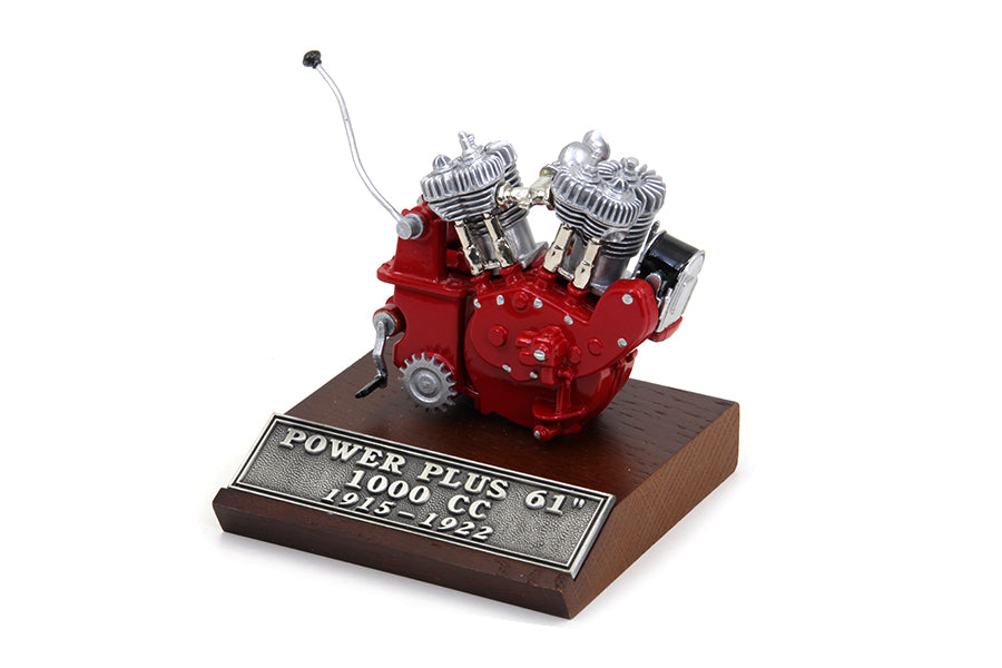 61 inch Power Plus Motor Model