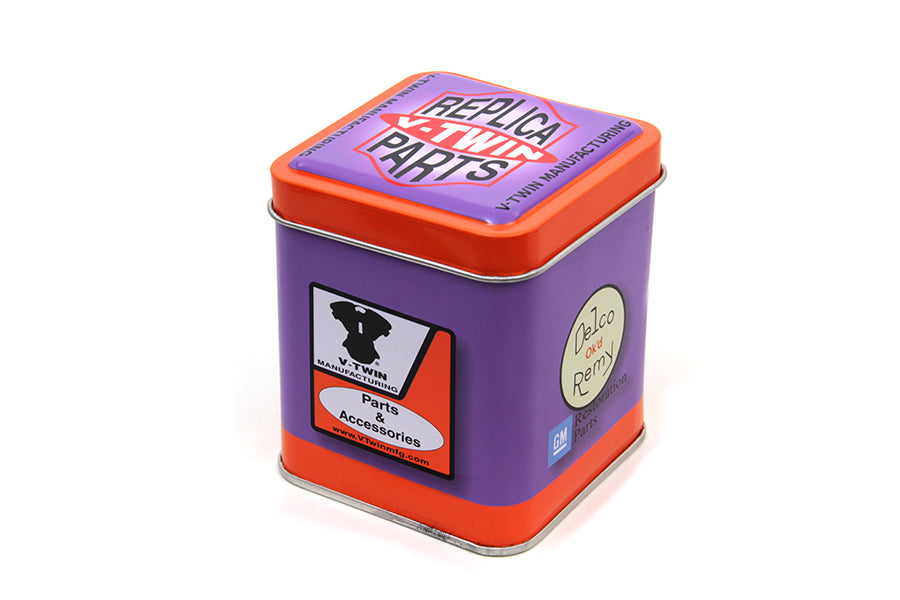 V-Twin Metal Box