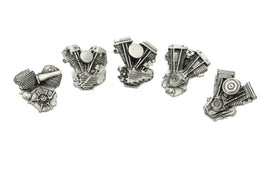 Motor Lapel Pin Gift Set